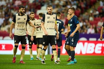 «Рубин» объявил состав на матч с «Оренбургом» в Кубке России