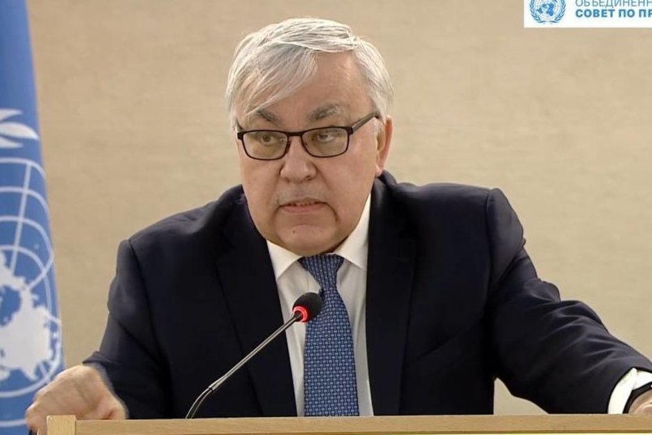 Путин назначил Сергея Вершинина послом России в Турции