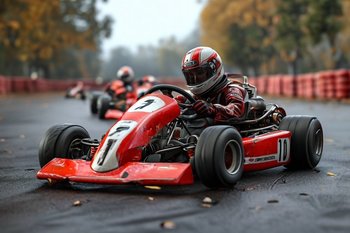 В Татарстане направят почти 130 млн рублей на обновление картодромов в двух районах