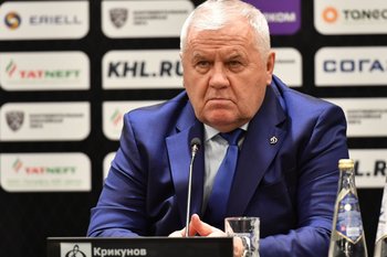 Тренер Владимир Крикунов официально возглавил «Сочи»