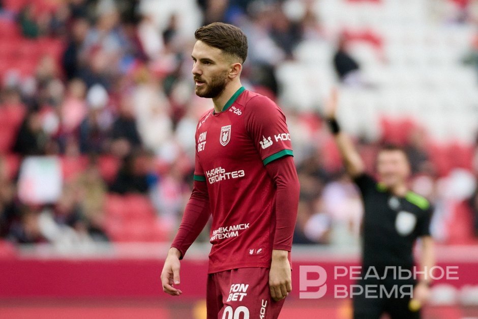 До полуфинала не дошли: «Рубин» вылетел из Кубка России, проиграв «Арсеналу» по пенальти