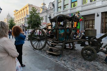 В 2024 году туристы оставили в Казани 22,1 млрд рублей