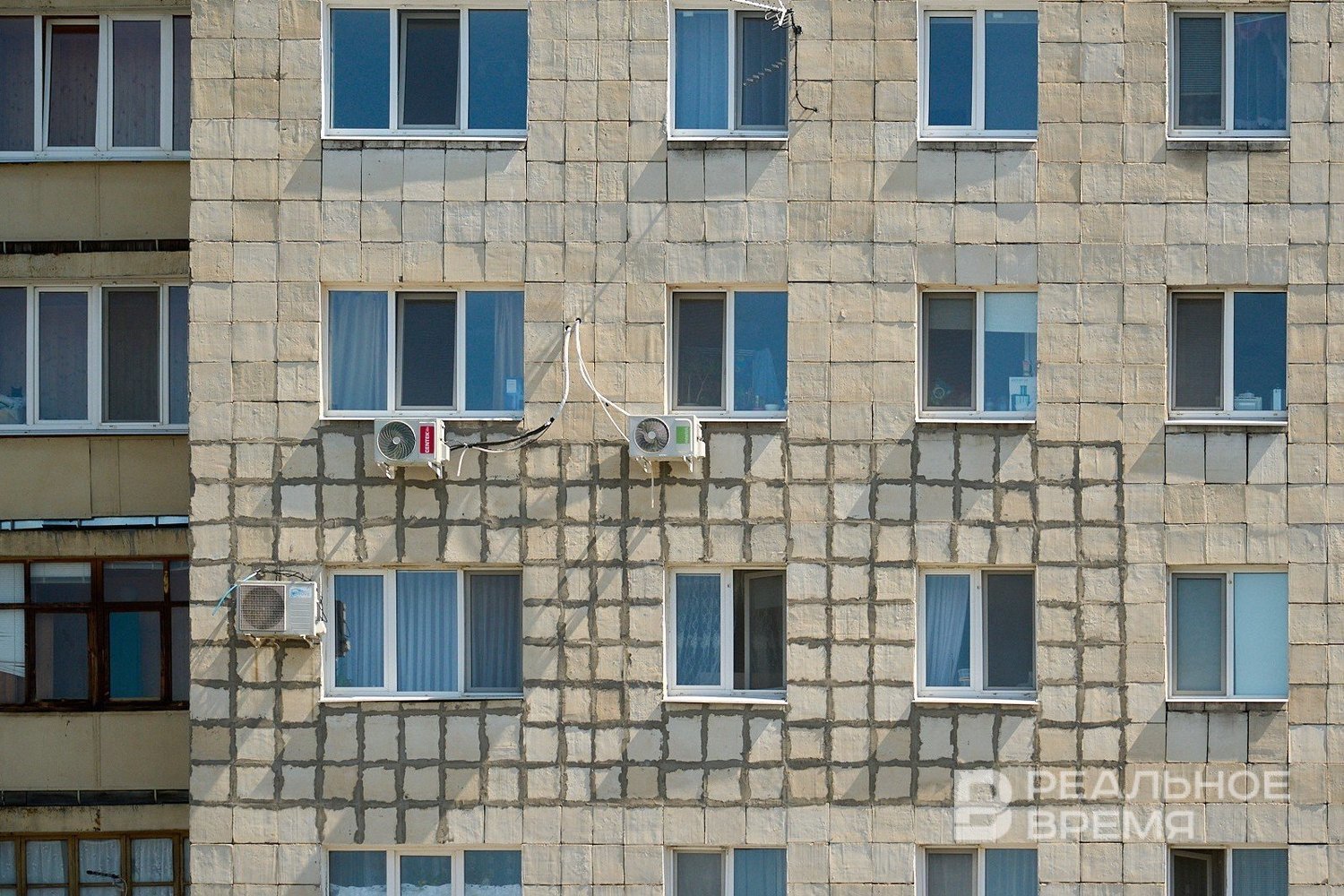 В Татарстане стартовал капремонт 296 многоквартирных домов