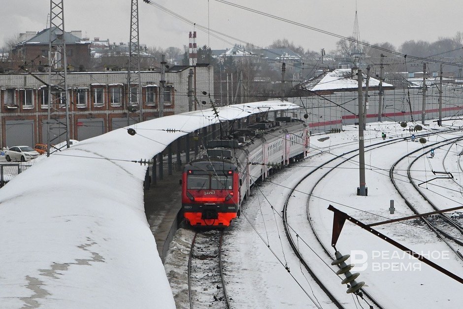 Из Казани в Йошкар-Олу пассажиропоток вырос на 66%