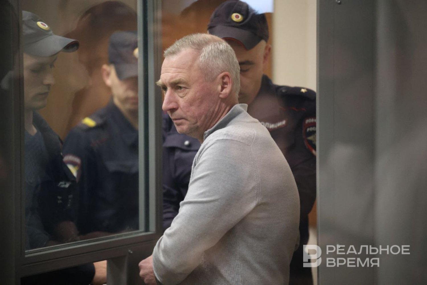 «Завтра буду людоедом?»: суд Казани со второй попытки арестовал ВИП-дорожника Станислава Шевырева
