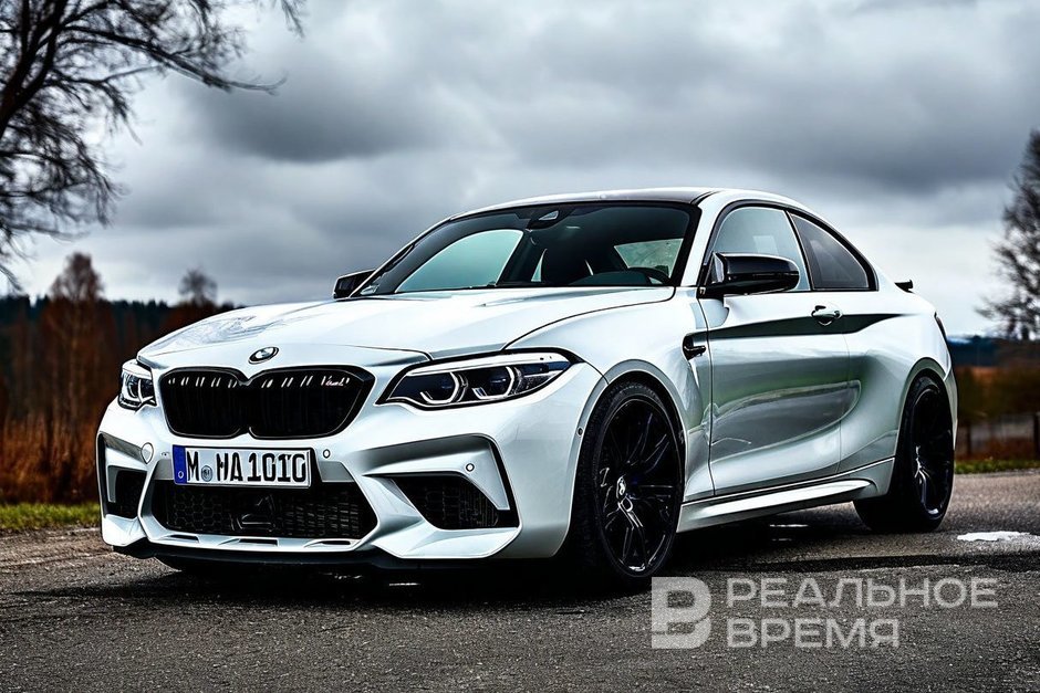 Регистрация немецких премиум-автомобилей в России бьет рекорды роста