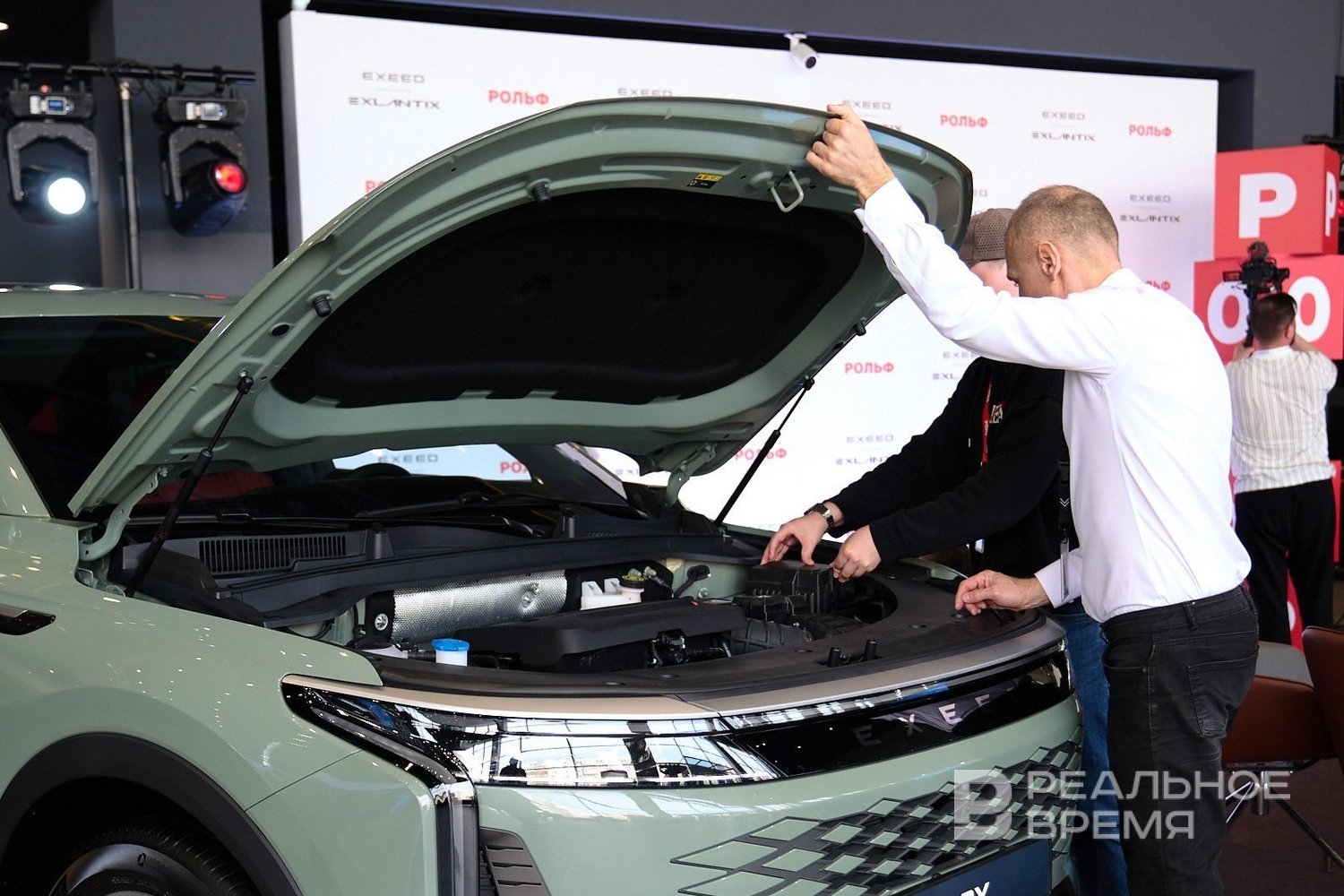 К 2028 году в России обновят систему техосмотра автомобилей для поднятия эффективность
