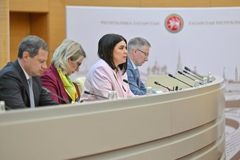 Талия Минуллина — о KazanForum: «Верификация исламских облигаций создаст прецедент в России»