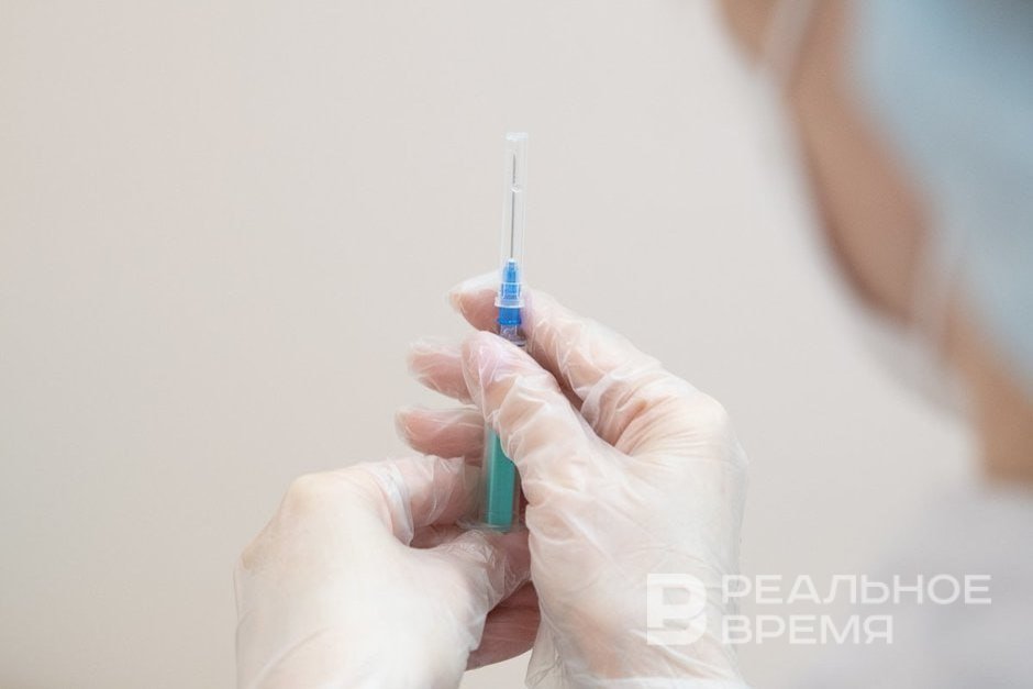 Заболеваемость гриппом и ОРВИ в Татарстане снизилась на 12%