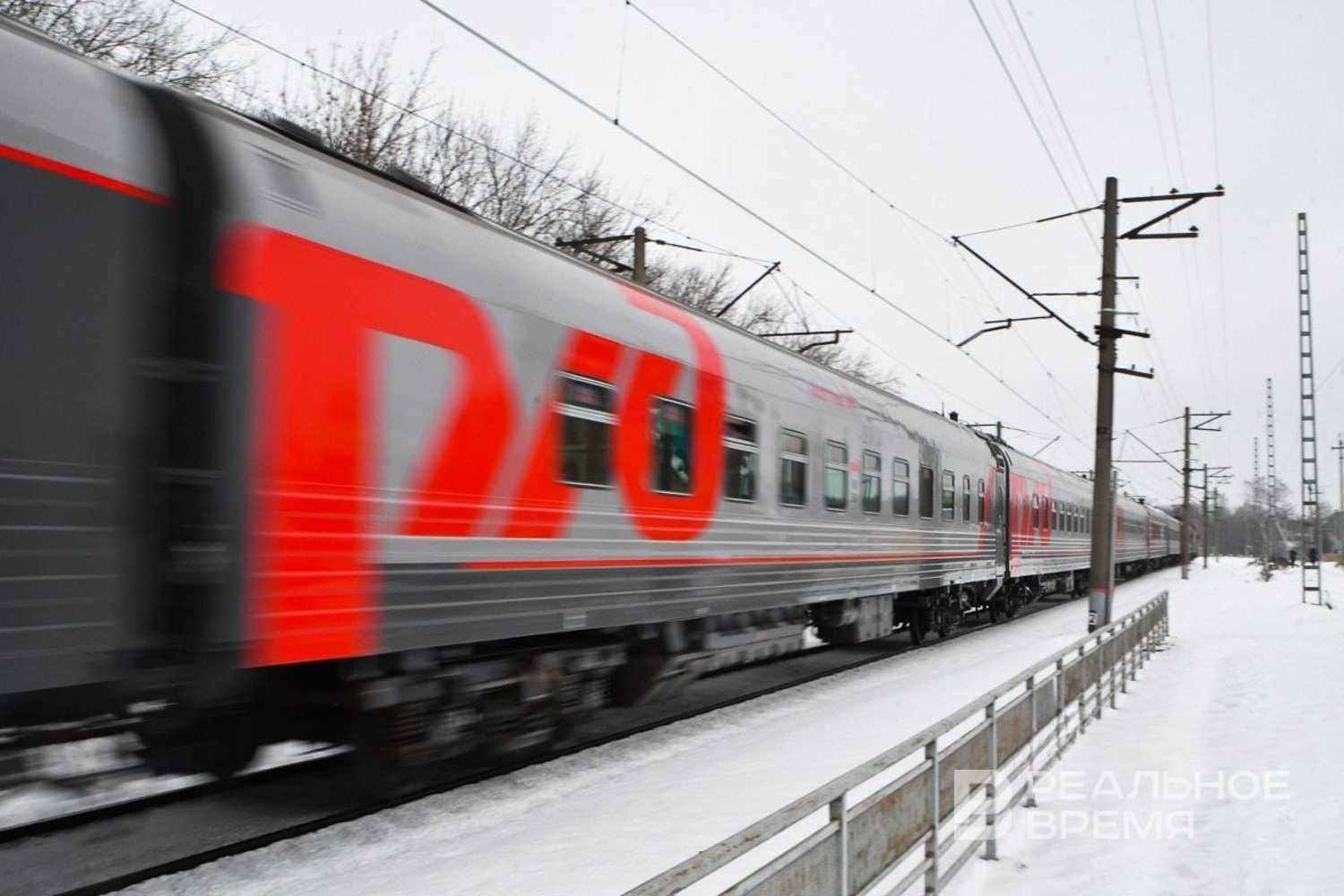 Татарстан выделил 380,6 млн рублей на субсидии пригородным поездам