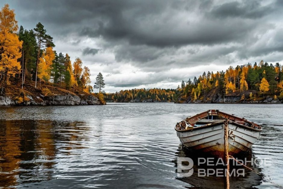 На Каме пропали трое человек: спасатели ведут поиски