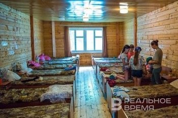 Детская оздоровительная кампания в Татарстане превысила плановые показатели