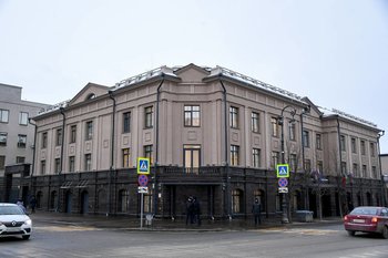 Раис Татарстана открыл новое здание Управления экономической безопасности МВД