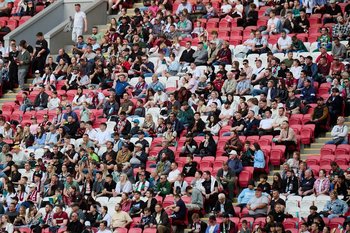 На матч Суперкубка России по футболу в Казани продано более 17 тысяч билетов