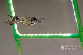 Американский беспилотник-разведчик замечен у берегов Сочи