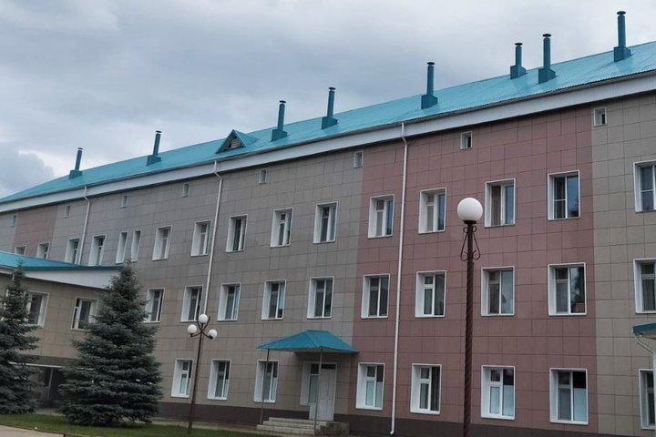 В Балтасинской ЦРБ завершен масштабный капремонт стационара