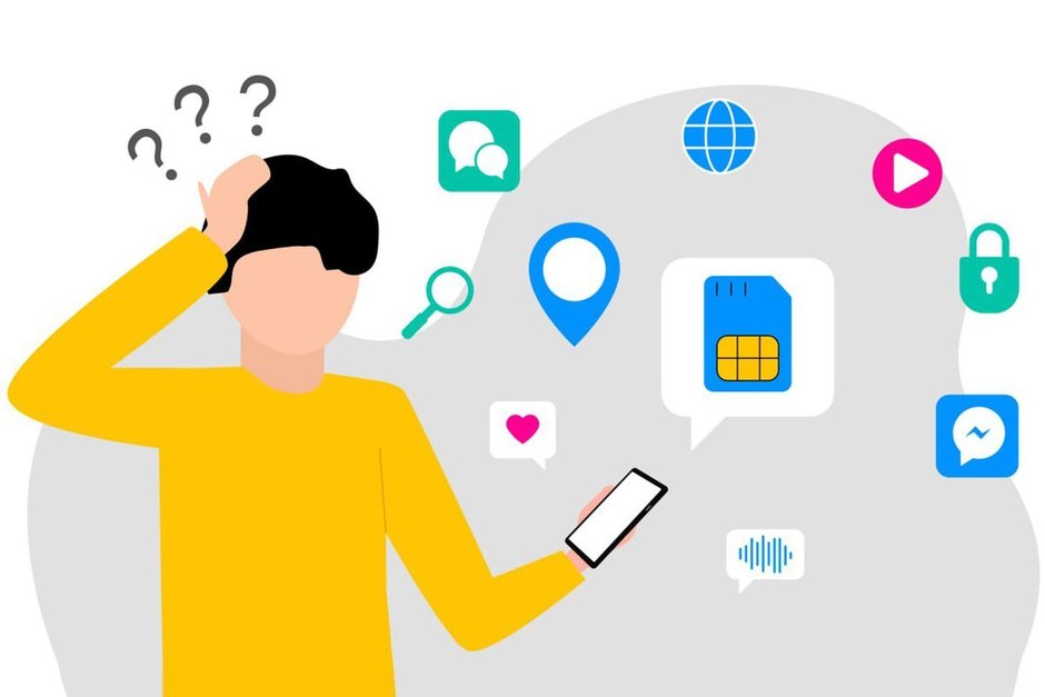 А сколько сим-карт у вас? Как не остаться без связи после 1 ноября