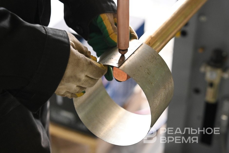 В Татарстане диапазон зарплат составил от 58,8 до 149,6 тыс. рублей