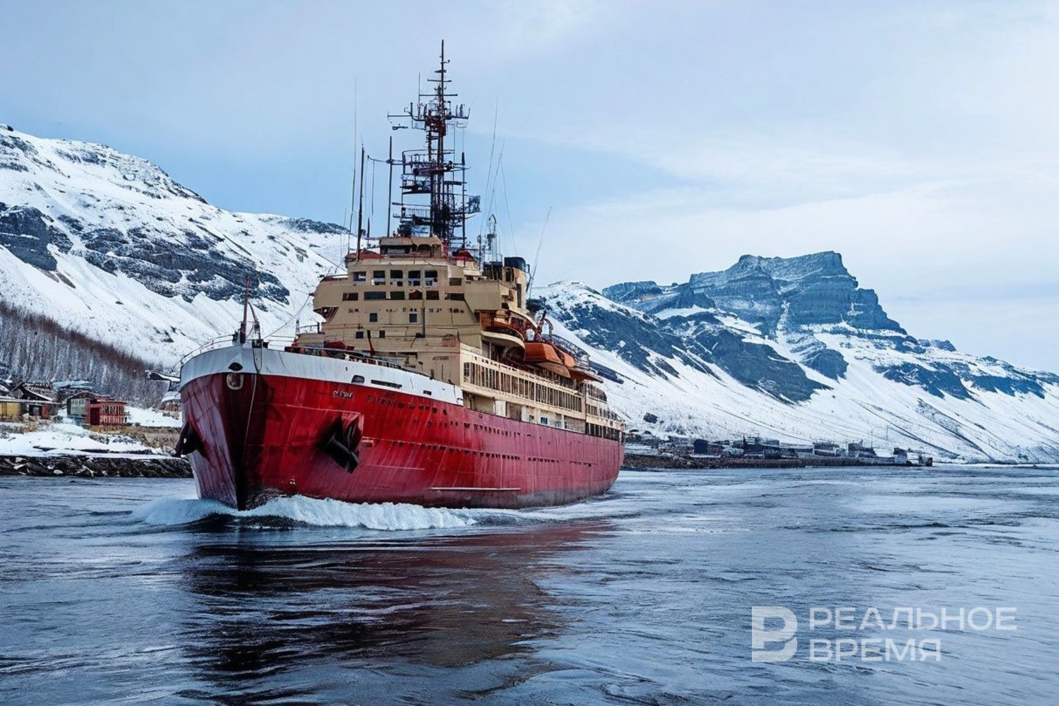 «Атомфлот» отсудил у нидерландской компании Damen более €13 млн