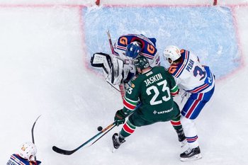 «Ак Барс» начнет новую домашнюю серию матчем со СКА