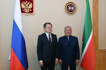 Татарстан совместно с Китаем откроет университет перспективных технологий