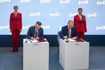 РЖД запустит оплату проезда по лицу и цифровым рублем