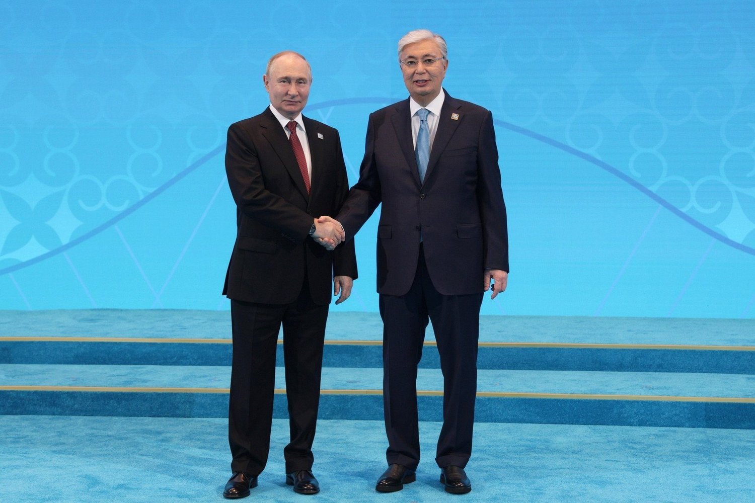 Путин проведет переговоры с Токаевым и примет участие в Евразийском экономическом форуме в Астане