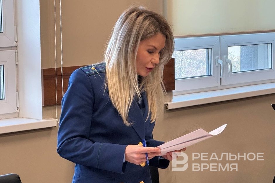 Начальником антикоррупционного отдела прокуратуры РТ стала Лилия Фаттахова