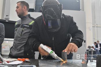 Более 2 тыс. татарстанцев осваивают новые профессии