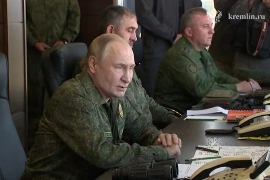 Россия испытала атомную энергоустановку подводного аппарата «Посейдон»