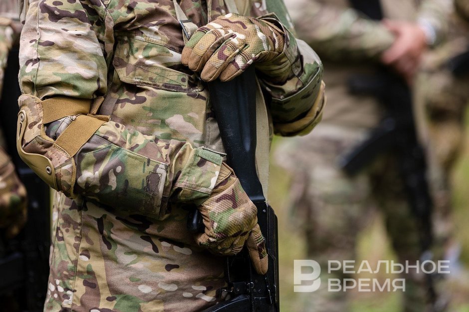 Под Купянском ликвидирован подполковник подразделения «Альфа» СБУ