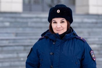 Эльвира Финкельштейн: «Здесь не принято делить людей на мужчин и женщин. Ты сотрудник ГАИ»