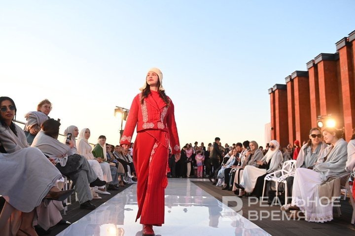 С благословения Таджуддина: татарстанские дизайнеры собираются потеснить бренды класса «люкс»