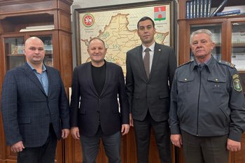 В Черемшанском районе представили нового начальника отдела Гостехнадзора