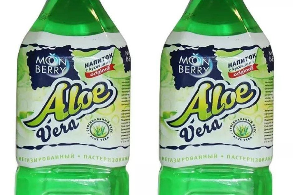 Роспотребнадзор остановил продажу напитка Aloe Vera с ацетоном в Набережных Челнах