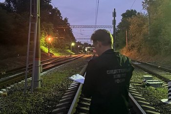 На станции Ометьево в Казани мужчина погиб, попав под пассажирский поезд