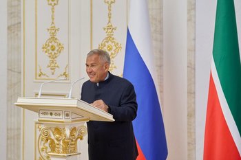 Рустам Минниханов: «В сторону муниципалитетов есть интерес и поддержка»