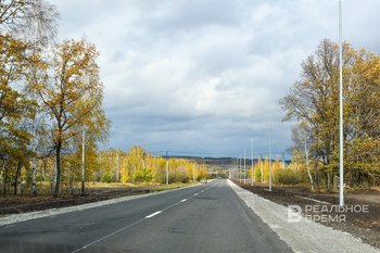В шести населенных пунктах Лаишевского района Татарстана отремонтируют более пяти километров дорог