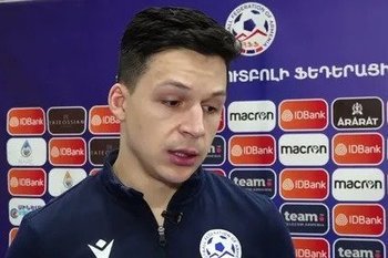 Впервые на чемпионате Европы по футзалу сыграет воспитанник «Рубина»