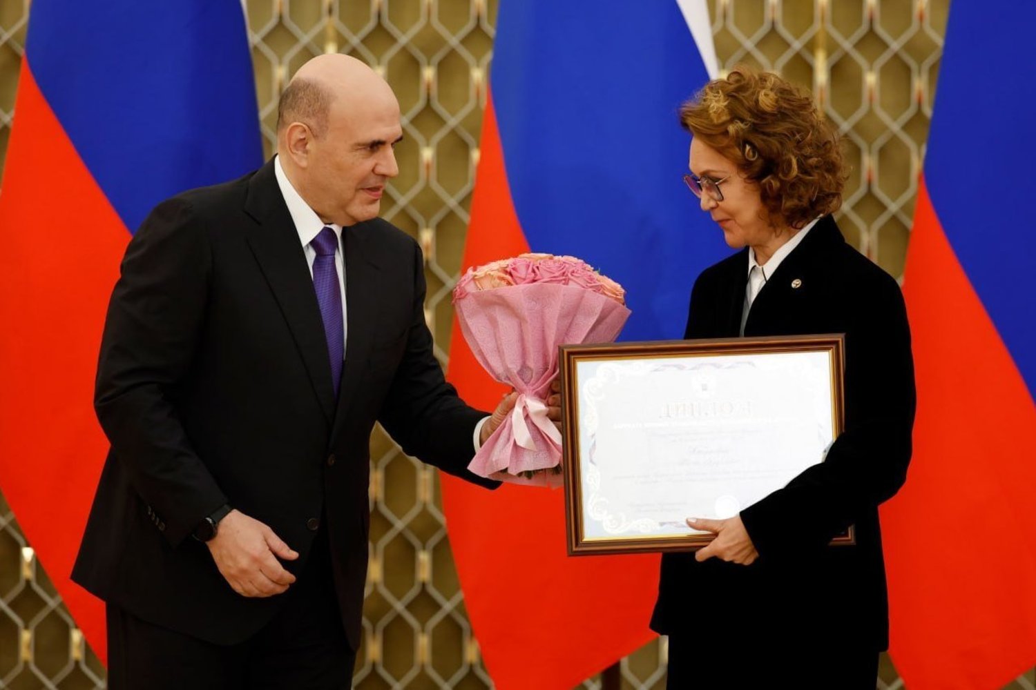 Талия Хабриева стала лауреатом премии правительства России в области науки