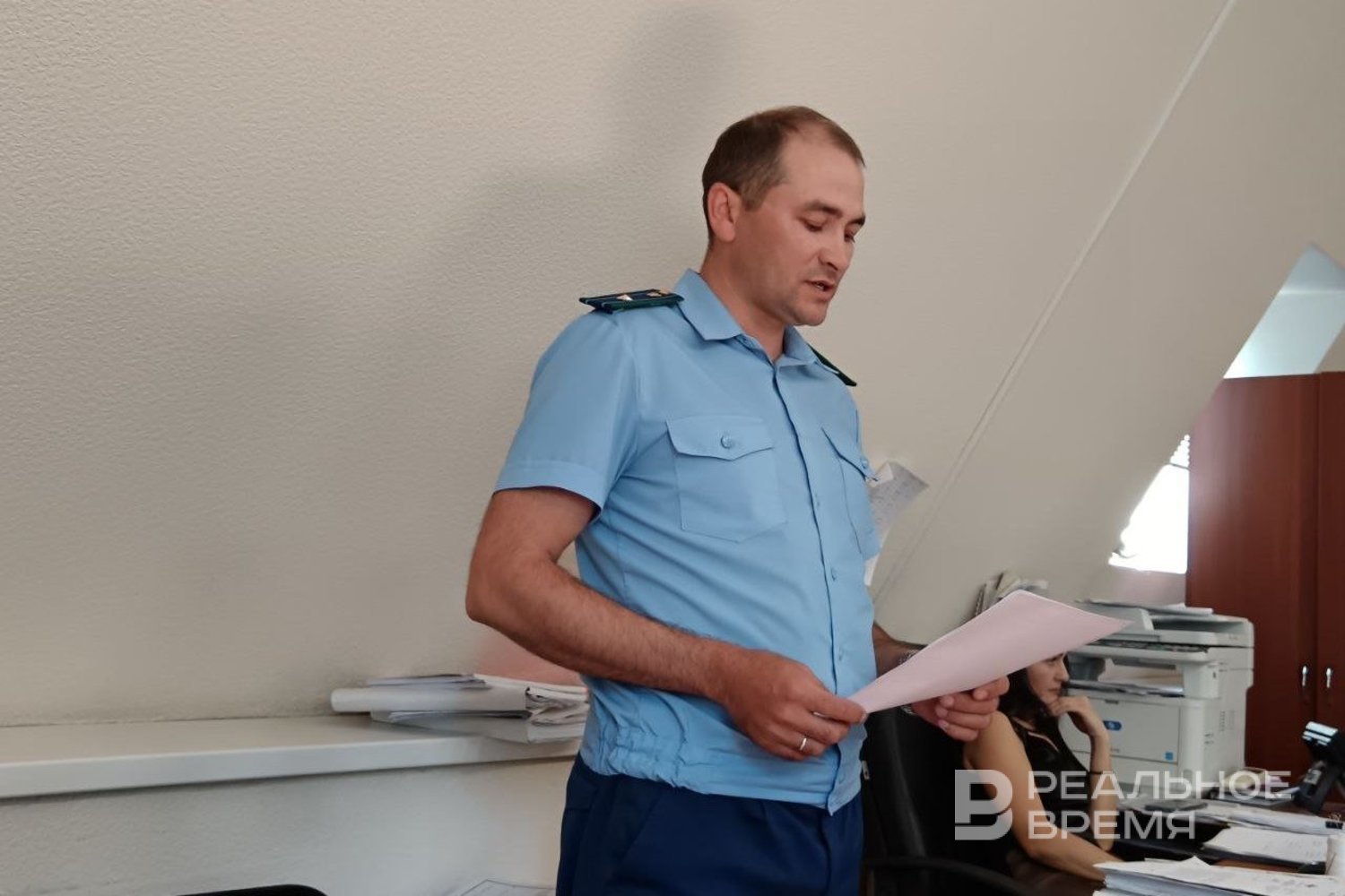 В Казани прокуратура оспаривает мягкий приговор бывшего коллеги