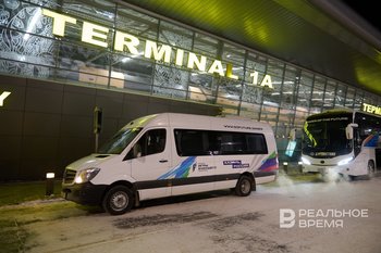 В Казани начали строить новый пассажирский терминал аэропорта