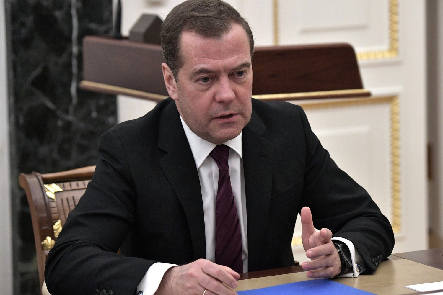 Медведев заявил о признаках военной победы в СВО