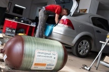В Казани число обращений в сервисы установки газобаллонного оборудования увеличилось в десять раз
