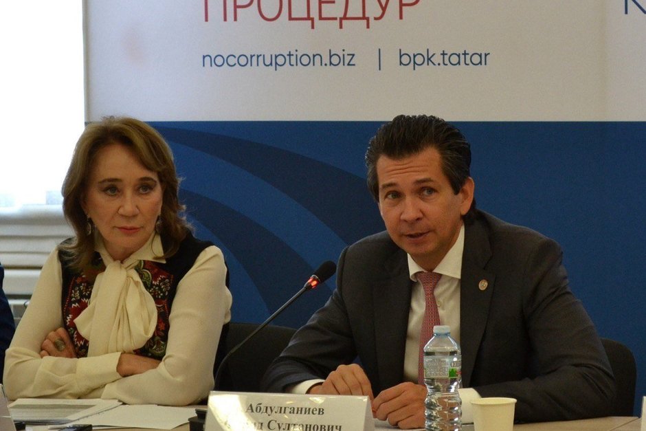 Центр "Бизнес против коррупции" защитил права двух татарстанских предпринимателей