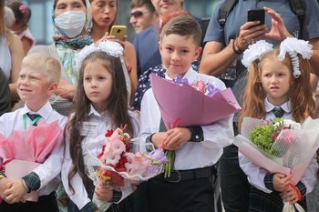 В Кирове на подготовку ребенка к школе в среднем тратят 12 тыс. рублей