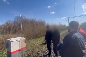 В Мордовии двум жителям Саранска предъявили обвинение в диверсии на железной дороге