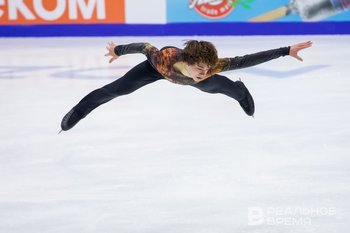 Фигуристы Кагановская и Некрасов выступят на челленджере в Японии