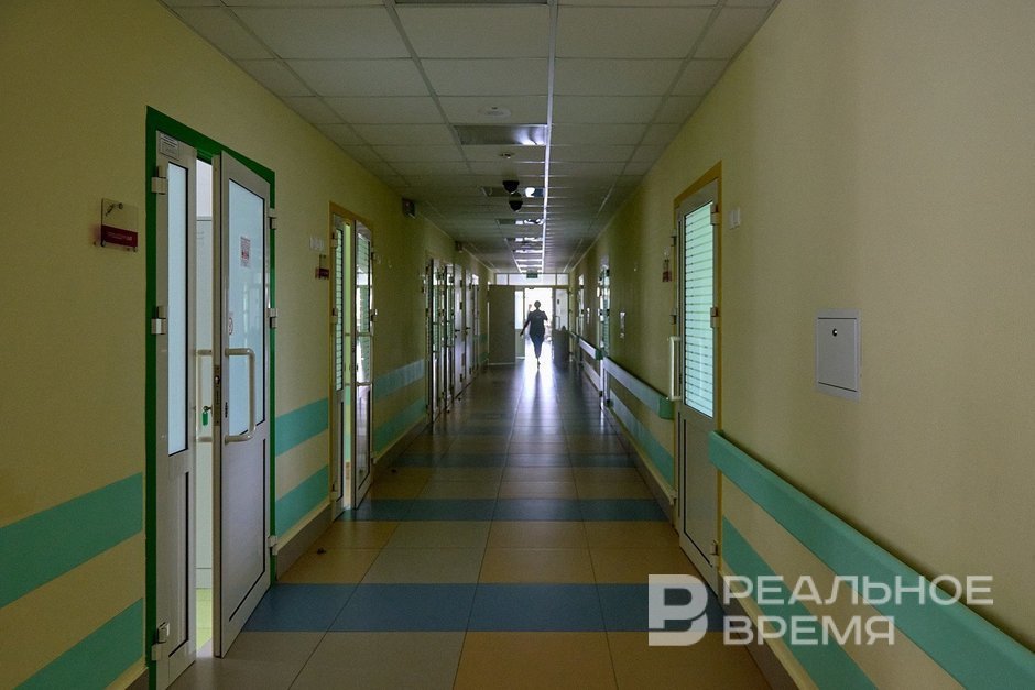 Пострадавшую при обрушении кровли склада «Магнит» в Зеленодольске выписали из больницы