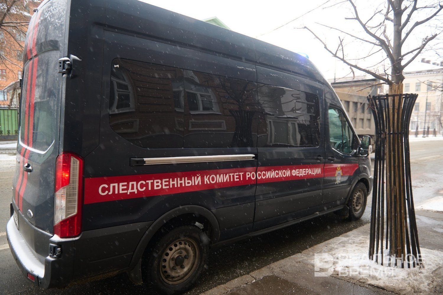 В Татарстане возбудили уголовное дело после смерти четырех человек в результате отравления угарным газом